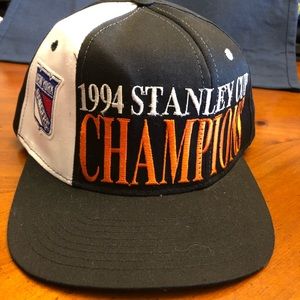 1994 Stanley Cup Championship Cap